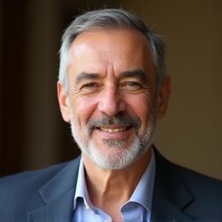 Professional headshot of Mehmet Yılmaz